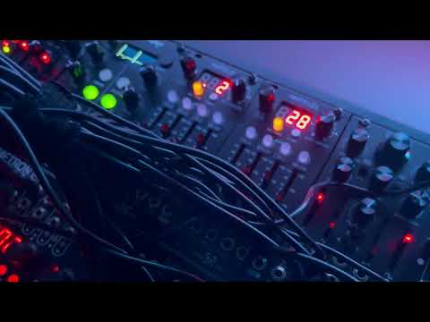 Particles ovewrview demo