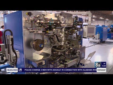 Inflation Reduction Act helps Henderson battery facility