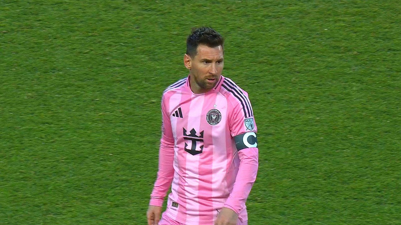 Lionel Messi vs Real Salt Lake | 2 Kemenangan Tandang Berturut-turut! | 22/04/2026