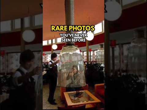 08 Rare Photos That Will Blow Your Mind!