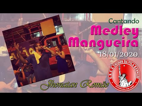 18/01/2020 - Exaltação a Mangueira / Mangueira 2002