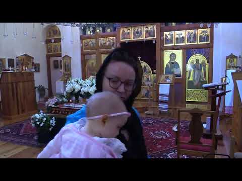Holy Ascension Orthodox Church - Holy Saturday Vesperal Liturgy