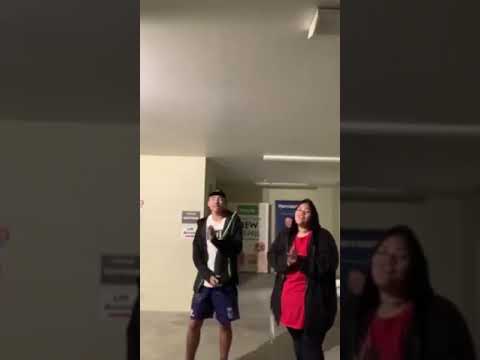 Iraia Matthews & Manaia Riwai-Couch - Lucky (Britney Spears cover)