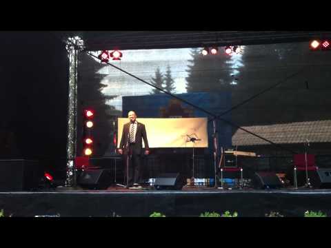 Olaf Schubert Steinbach Langenbach 2012 Intro