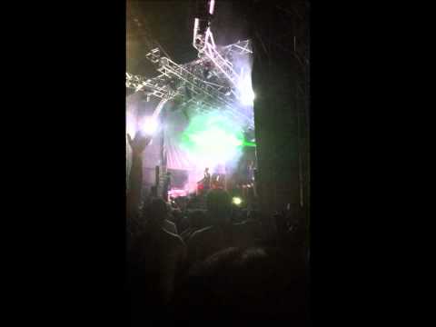 CREAMFIELDS 2012 - MODESTEP