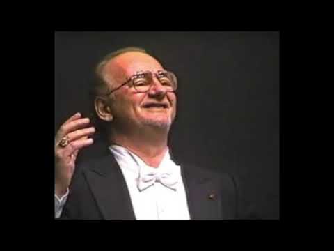 Giuseppe Giacomini sings Wagner!!! In fernem Land from Lohengrin (in Italian, 1976)