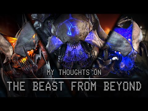 My Thoughts on The Beast From Beyond - The Road Re-Viewed [Preview]