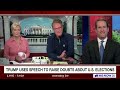 Rep Himes On Morning Joe Trump S Election Denial Has Never Been More Dangerous
