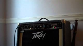 Video thumbnail for Peavey Encore 65 Review , Les Paul, Rewind Electric Pickups. by TheBlakem