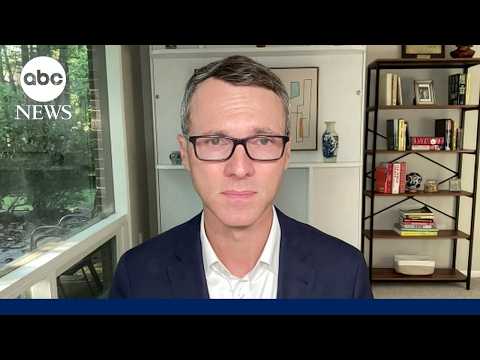 Rep. James Walkinshaw on the state of the Iran war as we near the midterm elections