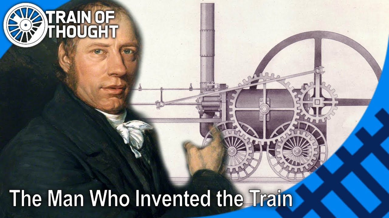 Who is the real inventor of railway engines? Tipseri
