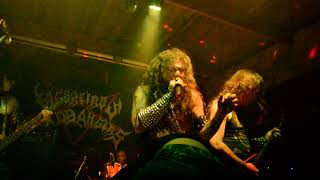 Guerreiros Headbangers - NECRONOMICON - Possessed By Evil
