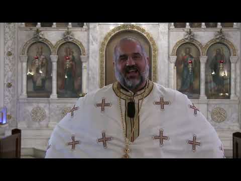 The Twelve Great Feasts: The Presentation of Christ in the Temple