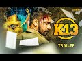 K 13 Official Trailer in Hindi Dubbed | Arulnithi, Shraddha Srinath