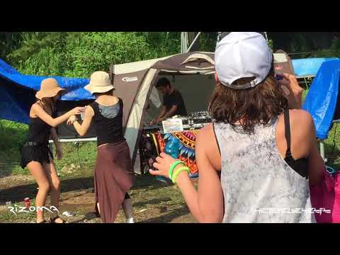 Heterogenesis @ After Garden 2017 (Chiba, Japan) pt2