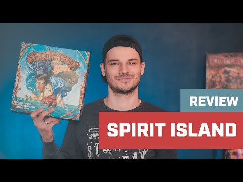 Spirit Island Board Game Review