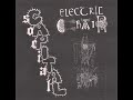 ELECTRIC CHAIR - Social Capital 7" (2021)