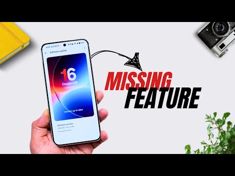 Not All Oneplus Phones Are Getting These OxygenOS 16 Features! Here’s Why 😱