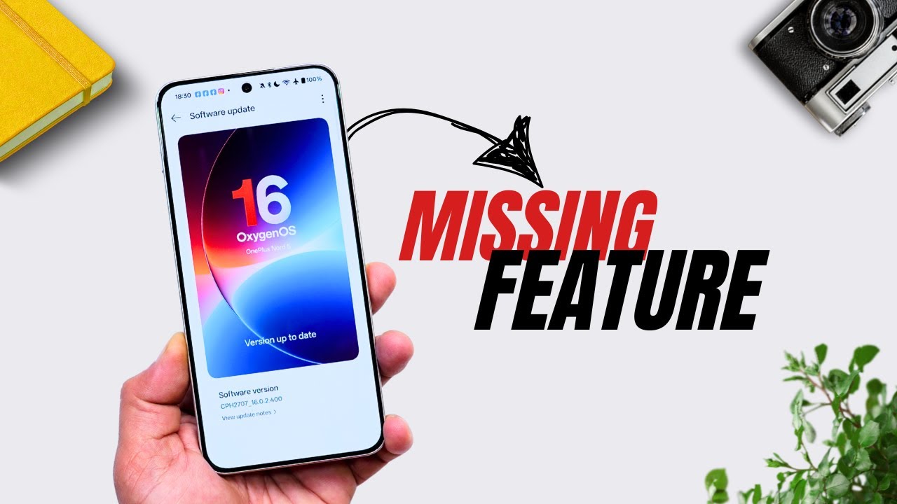 Not All Oneplus Phones Are Getting These OxygenOS 16 Features! Here’s Why 😱