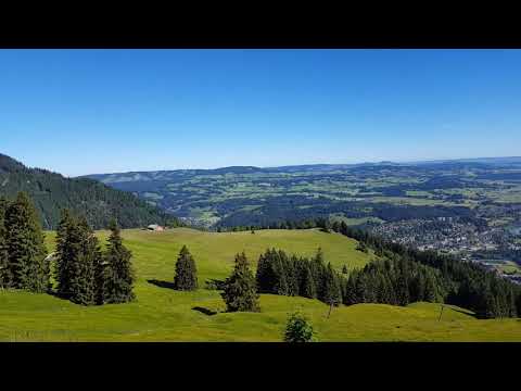 Urlaub im Allgäu - Sommer im Allgäu, Urlaub in den Bergen -