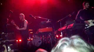 The Fun Powder Plot- Wild Beasts live @ The Mod Club