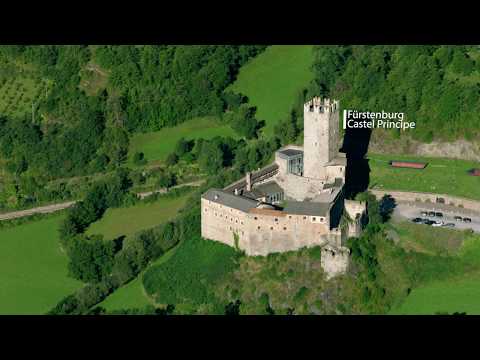 Südtirol - Vinschgau Highlights aus der Luft  / Alto Adige - impressioni della Val Venosta