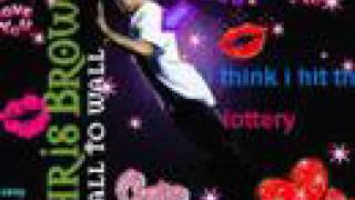 Chris Brown-Gonna Be My Girl