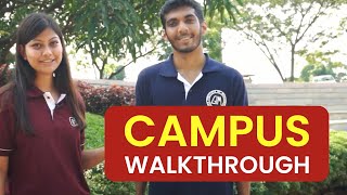 Campus Walkthrough
