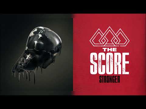 Twisted/Stronger (mashup) - MISSIO + The Score