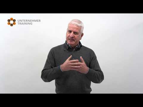 Finanzmanagement & Controlling – Michael Edinger beim Unternehmer Training