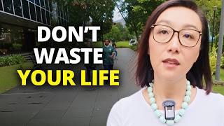 It took me 40+ years to realize this (American therapist in Singapore)