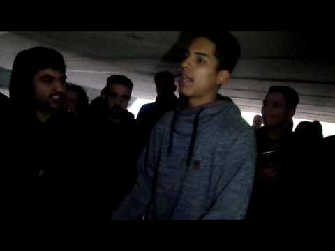 F.ROZ vs PORKY - BDG08980 | Octavos - 02/04/17