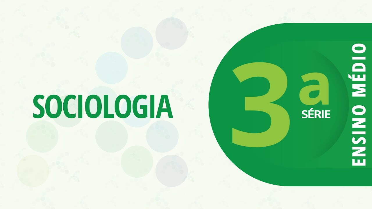 19/08/21 - 3ª série EM - Sociologia - Retomada: Quem tem medo de falar sobre racismo