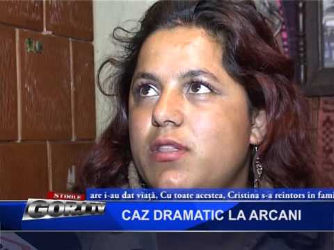 CAZ DRAMATIC LA ARCANI