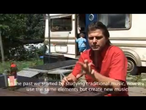 Think Of One - Camping Shaabi (making of) a film by @lauraKatari made in 2007