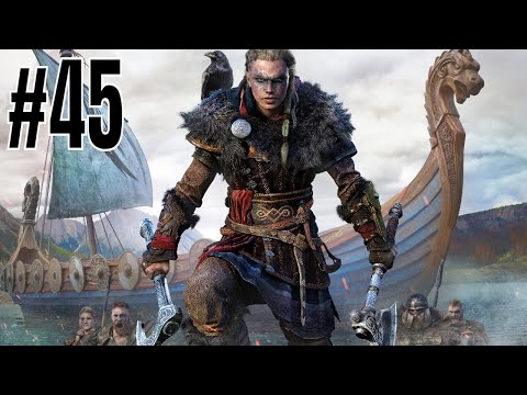 Zagrajmy w Assassin's Creed Valhalla (PL) odc. 45 Budowanie więzi [106%]1080p60fps