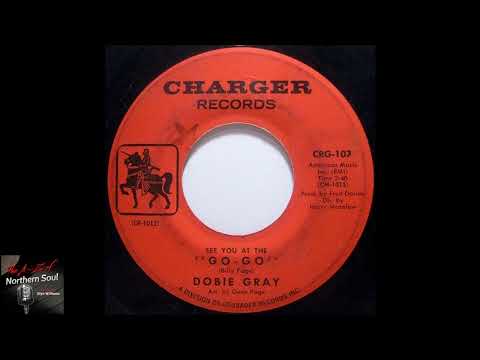 Dobie Gray - See You At The go-Go - (1965)
