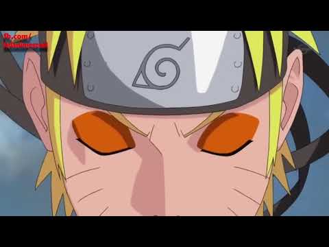 NAruto VS Pain