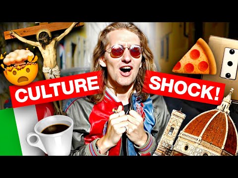 Italy’s Top Culture Shocks