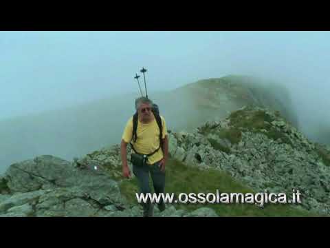 Bivacco Bocchetta di Campo (1° parte)