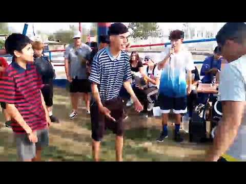 Metra Luna Segma VS Esmo (8vos) [Fecha III]