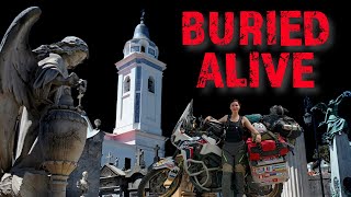 Exploring Buenos Aires by Motorcycle! (S3:E27) #motovlog