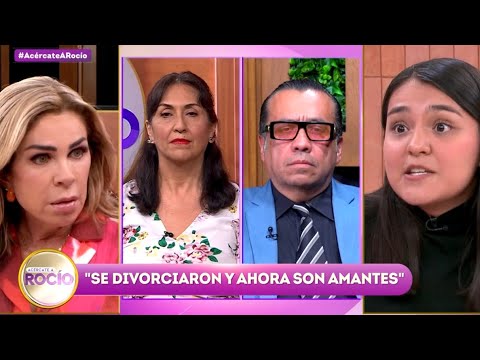 “Se separaron y ahora son novios” Programa del 19 de septiembre del 2025 / Acércate a Rocío