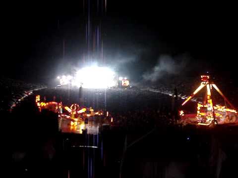 David Guetta @ E.D.C. 2009 - When Love Takes Over