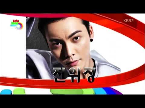 20151024 Asia Song Festival- William (cut)