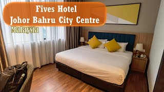 Fives Hotel Johor Bahru City Centre, Malaysia