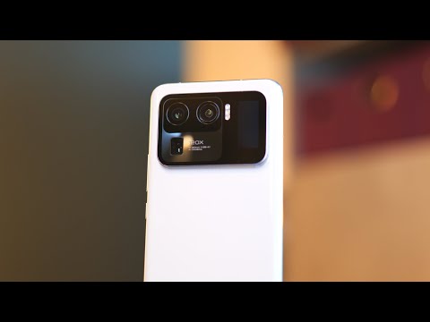 The Xiaomi Mi11 Ultra Camera Focus: A Never-Ending Wonder