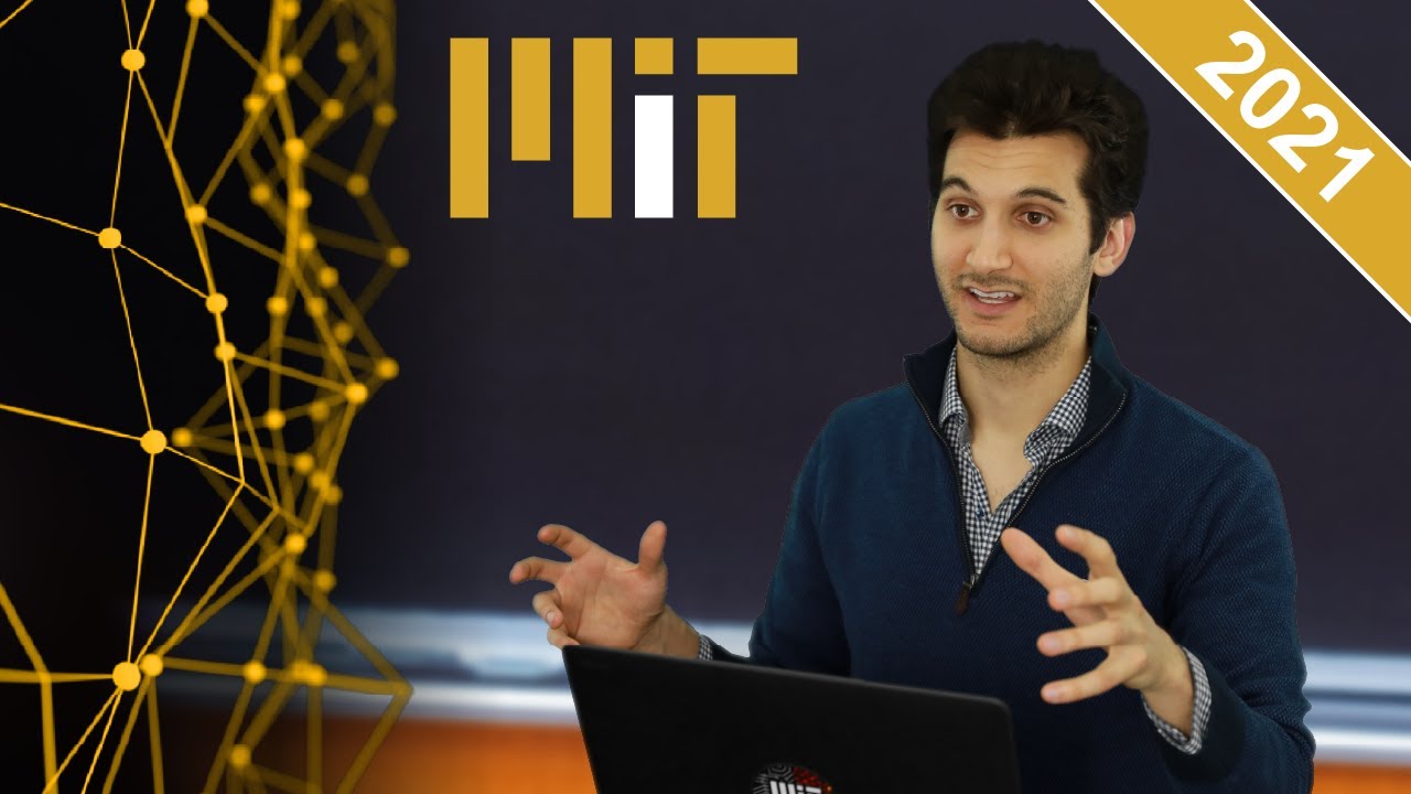 MIT 6.S191 (2021): Introduction to Deep Learning