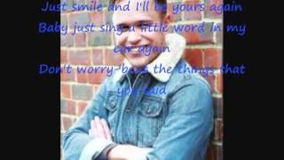 Just smile- Olly Murs.wmv