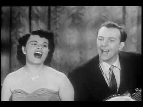 The Weavers, all 1951 videos. Including Tzena, Tzena; So Long; Around the World; and Goodnight Irene